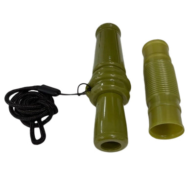 Doe and Fawn Deer Call Whistle, Durable Realistic Sound