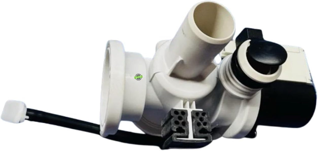 EQUIP. DR US 2010983 EDR10983X1 compatible with Washer Drain Pump Assembly fits old #s 2010983