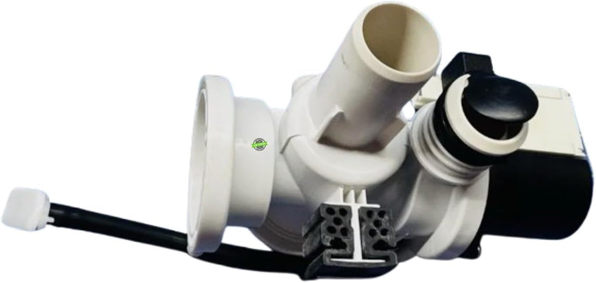 EQUIP. DR US 2010983 EDR10983X1 compatible with Washer Drain Pump Assembly fits old #s 2010983