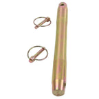 ZTUOAUMA Bucket Pin Kit 7137214 6560382 Compatible with Bobcat E25 E26 E27 E32 E34 E35 E37 E42 E45 E50 E55 E60 E63 325 328 329 331 334 Excavators