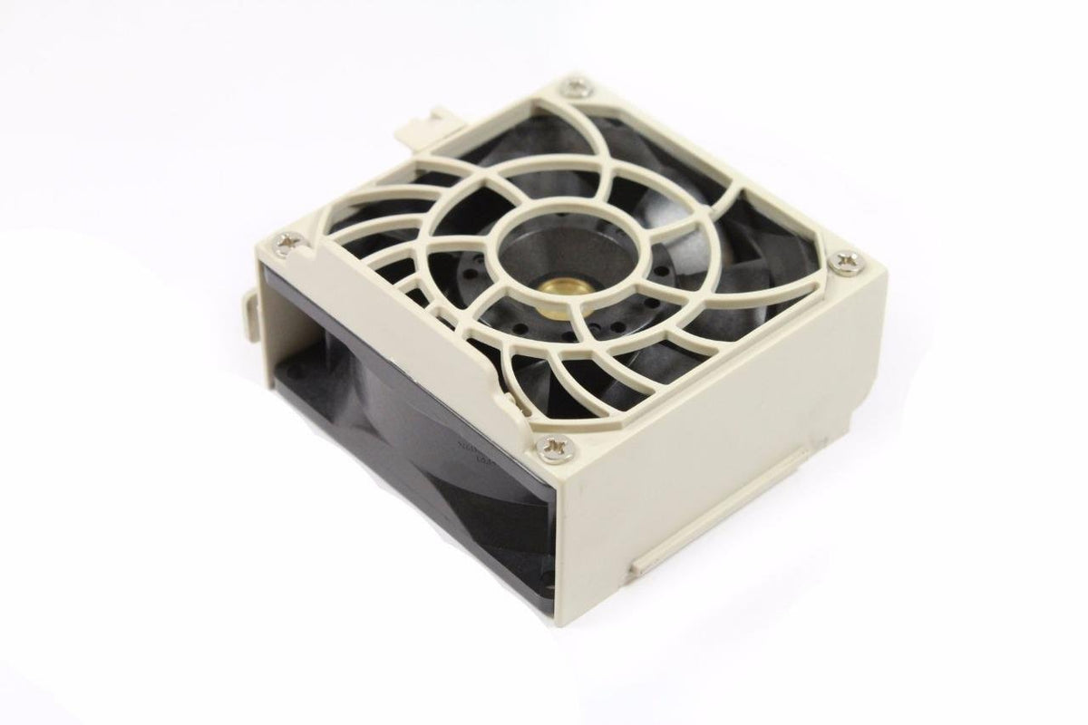 Supermicro 80mm 12V 0.6A CPU Cooling Fan, 6300 RPM, Desktop Compatible