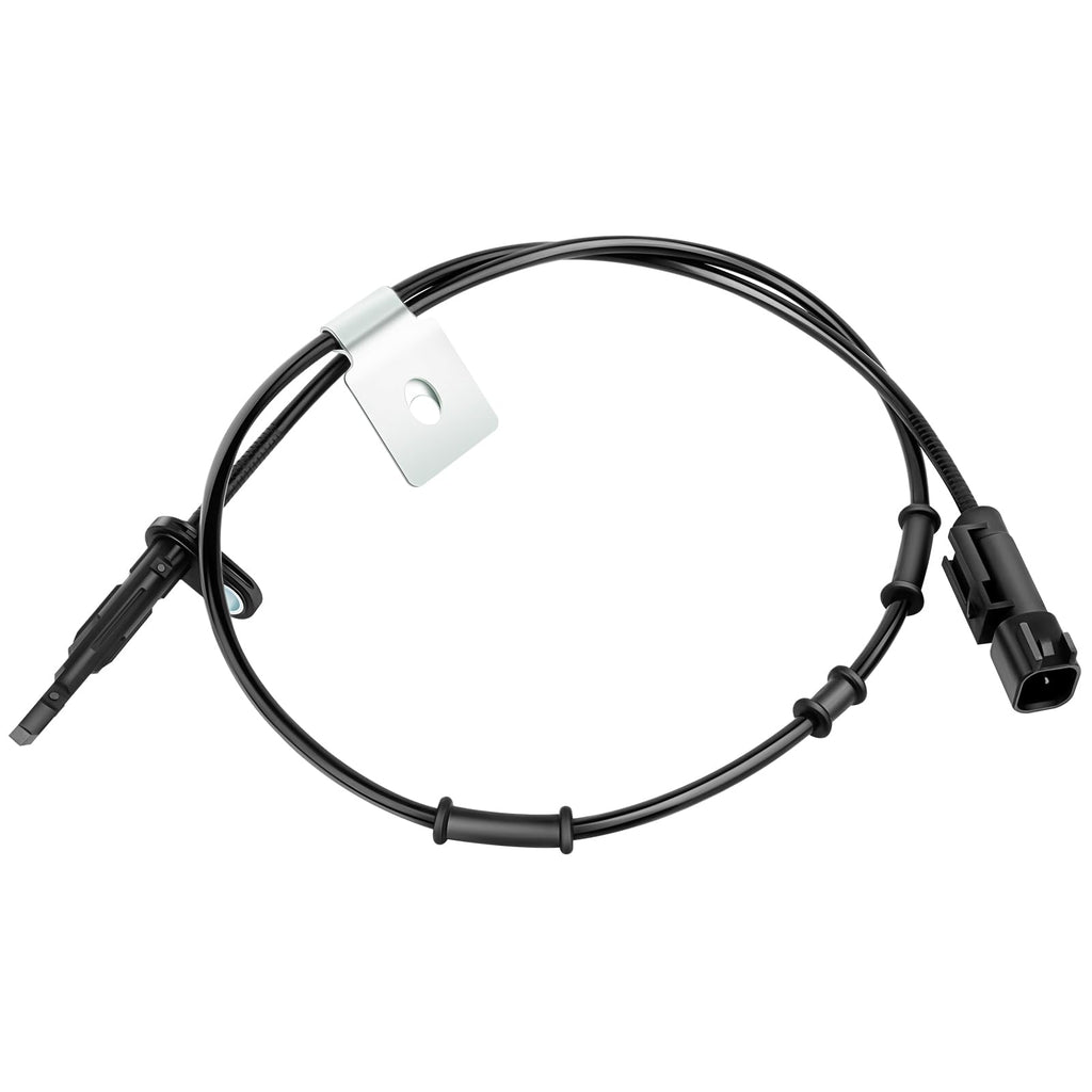 OCPTY Front Left Wheel Speed Sensor for Chevy Equinox 2010-2017