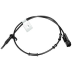 OCPTY Front Left Wheel Speed Sensor for Chevy Equinox 2010-2017
