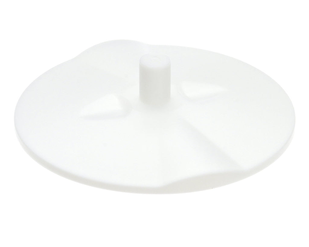 Robot Coupe 103288S Discharge Plate, White, Large