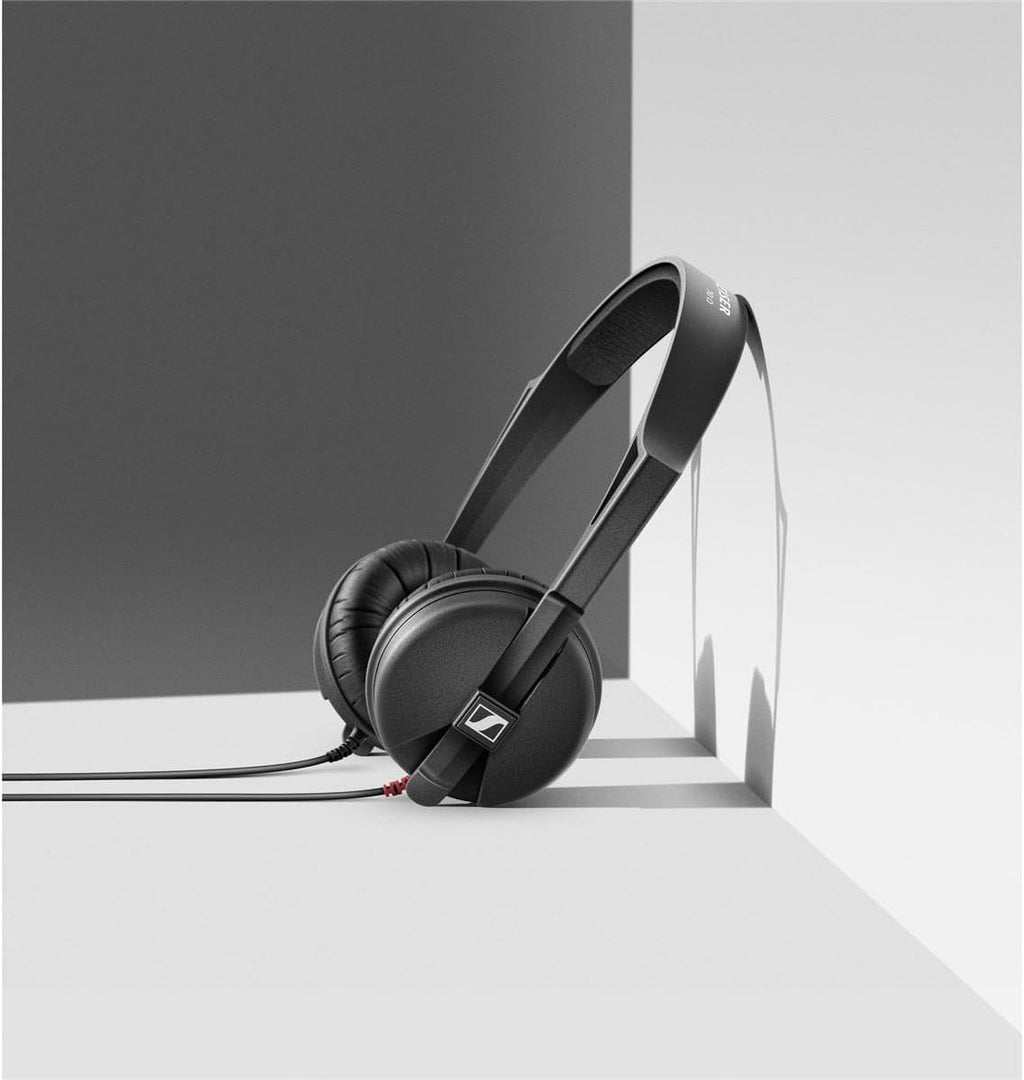 Professional HD 25 LIGHT On-Ear DJ Headphones,Black
