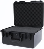 16in Waterproof Hard Shell Case with DIY Customizable Foam Insert (15 x 11 x 7in Interior)