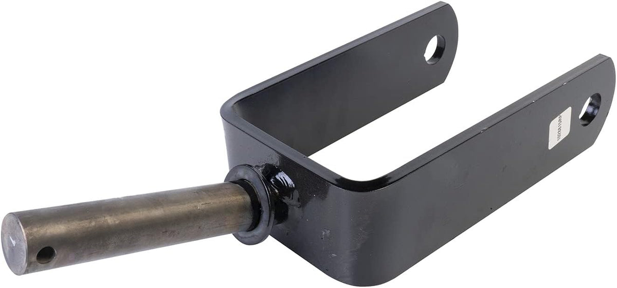 OEM 1028815RP Genuine Replacement Tail Wheel Clevis for Rotary Cutter and Rear Blade, Compatible with HC48 Rotary