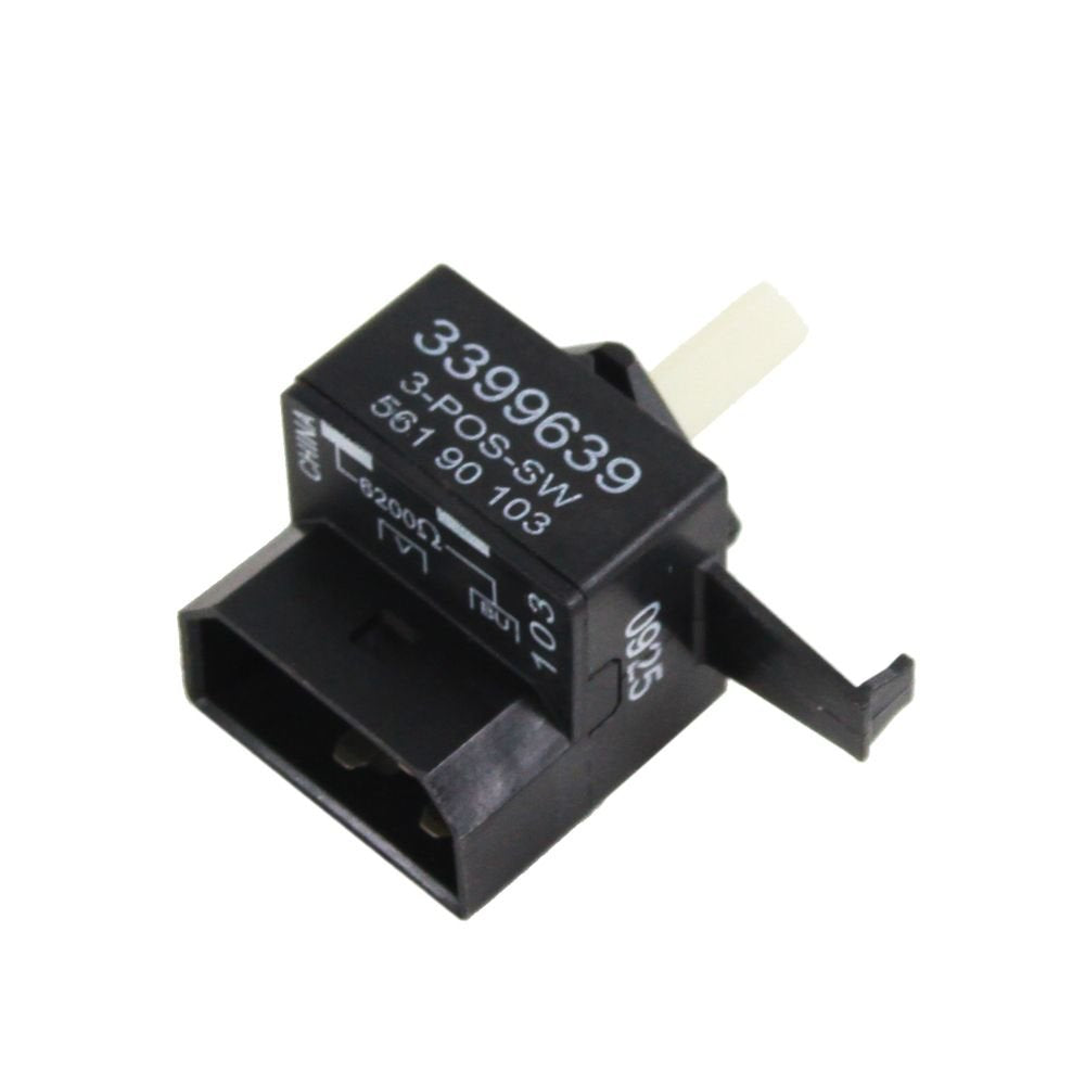 ForeverPRO WP3399639 Switch Cycle for Whirlpool Dryer 3399639 3396013 527732 AH345964
