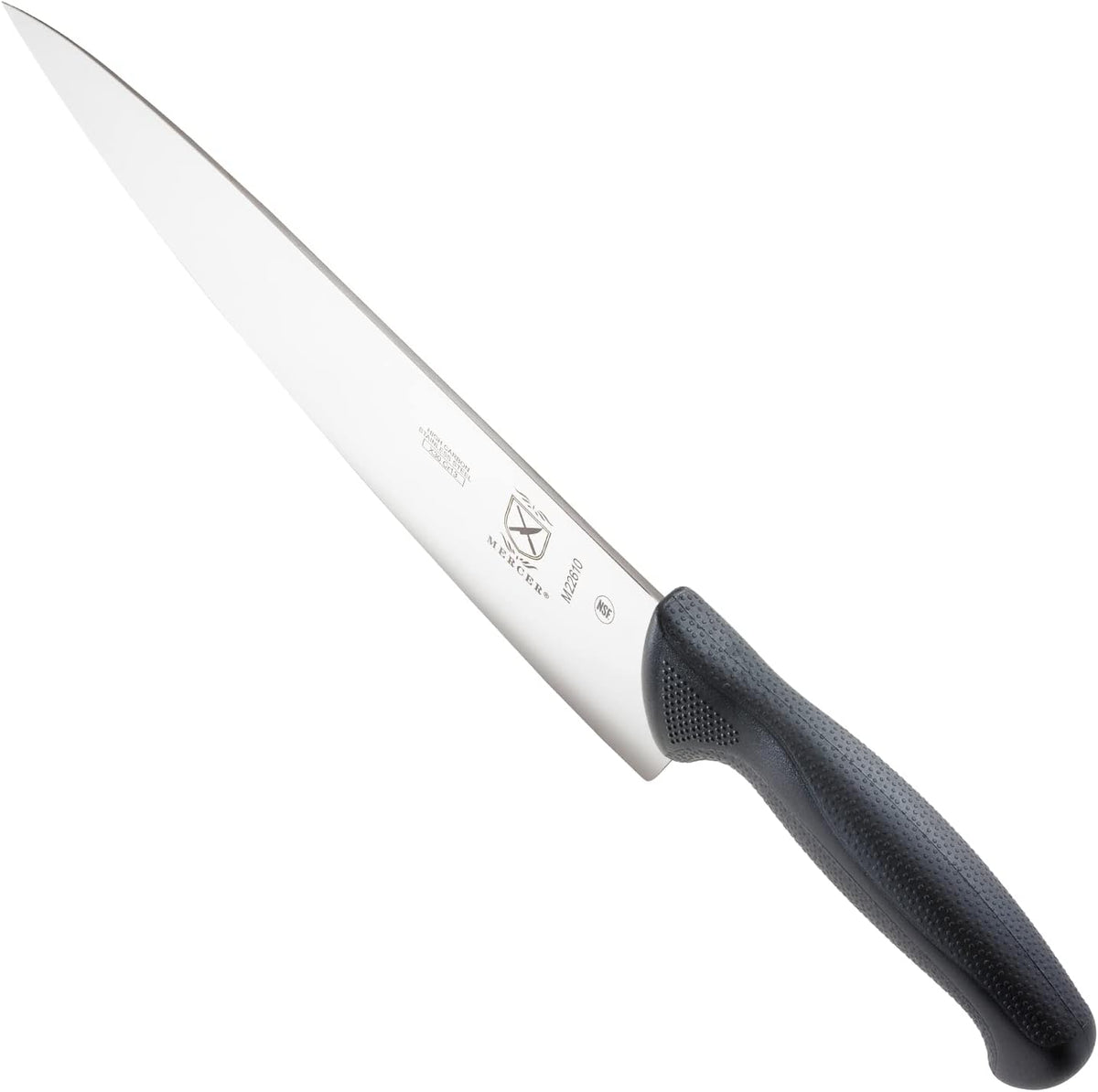 M22610 Millennia Black Handle, 10-Inch, Chef's Knife