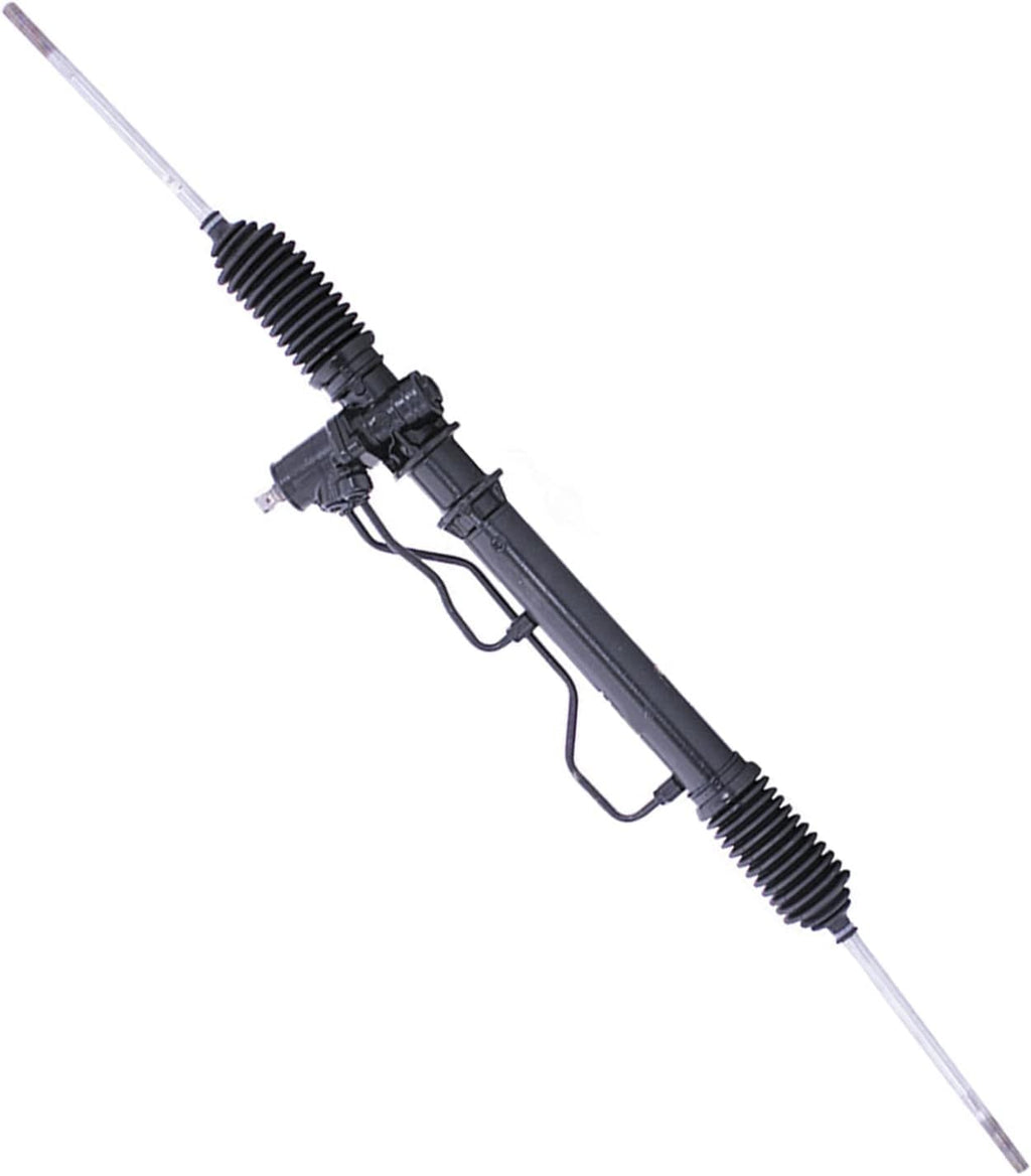 Detroit Axle - Steering Rack and Pinion for 1996-2000 Hyundai Elantra