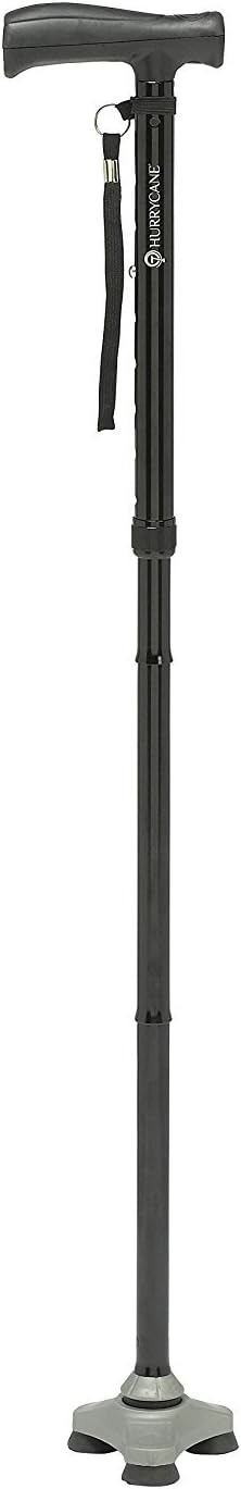 Freedom Edition Foldable Walking Cane with T Handle