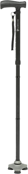 Freedom Edition Foldable Walking Cane with T Handle
