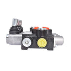 findmall 4 Spool Hydraulic Directional Control Valve 11GPM 3625PSI