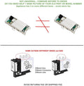 WD21X32165 CKDX32165X compatible with GE Dishwasher Main Control Board fits old # WD21X32165