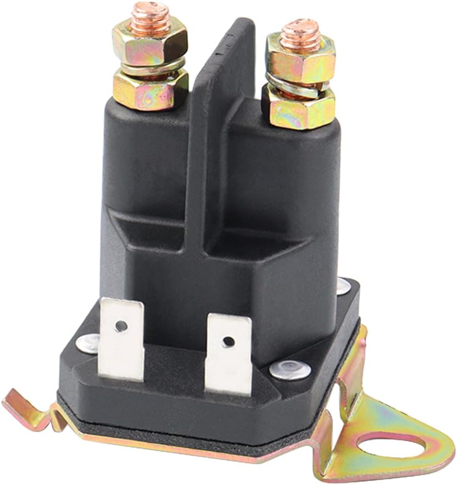 192507 Starter Solenoid Compatible with Trombetta AYP Craftsman