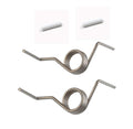 FRENCH DOOR SPRING Replaces For Samsung Refrigerator DA81-01345B DA61-07471A With With Sleeves (Pack of 2)