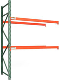 Global Industrial 412372 Bolted Teardrop Pallet Rack Add-On - 96 x 48 x 120 in. - 5030 lbs Shelf Capacity
