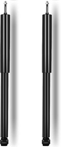 AUTOMUTO 2 Pcs Rear Struts Shock Absorbers Fit 2008-2012 for Ford Escape