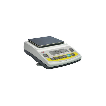 AGC4000 Precision Scale, 4000g x 0.01g (10mg Readability), Auto-Internal Calibration, Electromagnetic Load-Cell