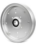AUC10172 Deck Flat Idler Pulley Fits John Deere Z335E Z525 Z535M Z535R Z540