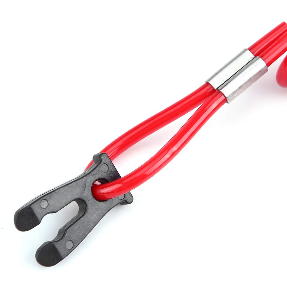 Klanata Kill Switch Lanyard for Suzuki, Boat Outboard Emergency Stop Cord