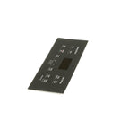 SUPPLYZ Direct Replacement for GE WB07X27884 Range Overlay T09 Large