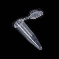 1.5ml 500 Pcs Microcentrifuge Tubes with Snap Cap Polypropylene