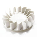 Whirlpool W10801999 Genuine OEM Blower Wheel for Dryers