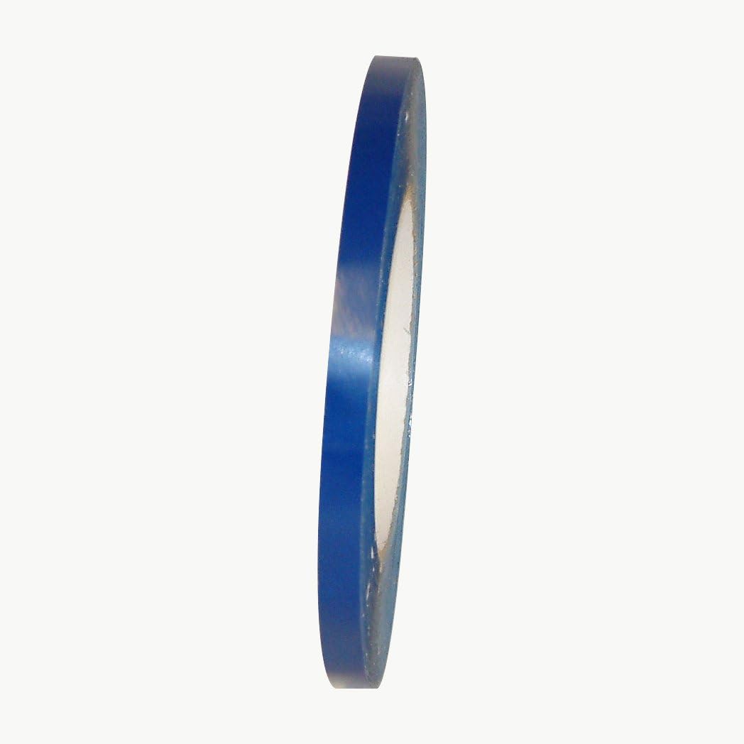 JVCC Bag Sealing Tape, 3/8 in. x 180 yds. (Dark Blue)