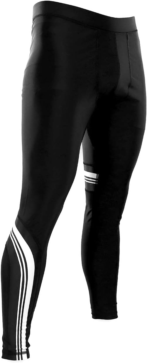 Core Compression Spats Jiu-Jitsu Tights No Gi BJJ Mens Leggings