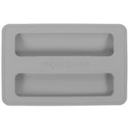 Cabilock 2 Slice Toaster Bread Machine Cover Bread Maker Upper Cover Silicone Breakfast Maker Lid Protective for Replacement