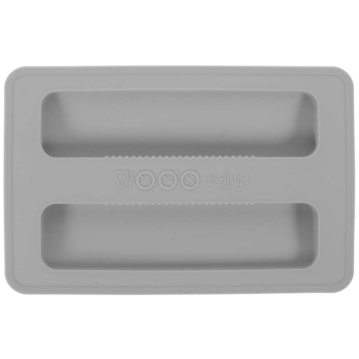 Cabilock 2 Slice Toaster Bread Machine Cover Bread Maker Upper Cover Silicone Breakfast Maker Lid Protective for Replacement