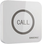 Wireless Service Calling System, 5 Buttons & 1 Watch Receiver