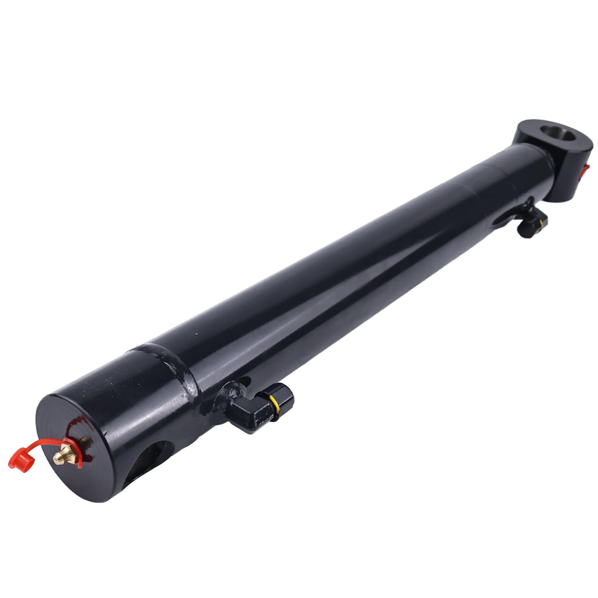 WQSING Thumb Clamp Hydraulic Cylinder 7197737 Compatible with Bobcat E26