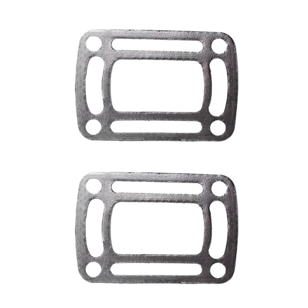 2 pack Gasket for Volvo Penta OMC manifold Elbow Riser