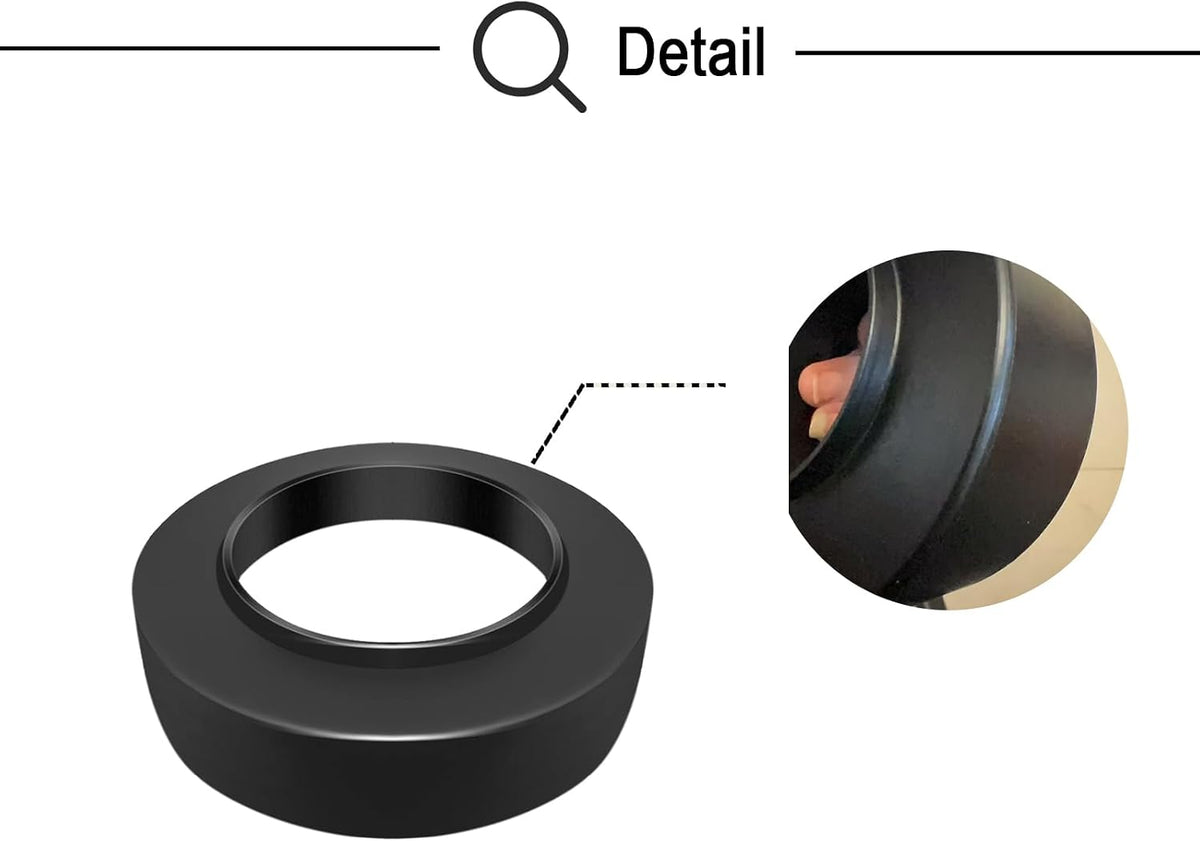 1" Front Spring Spacer Leveling Kit