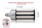 54W Aries III Series LED Corn Light Bulb