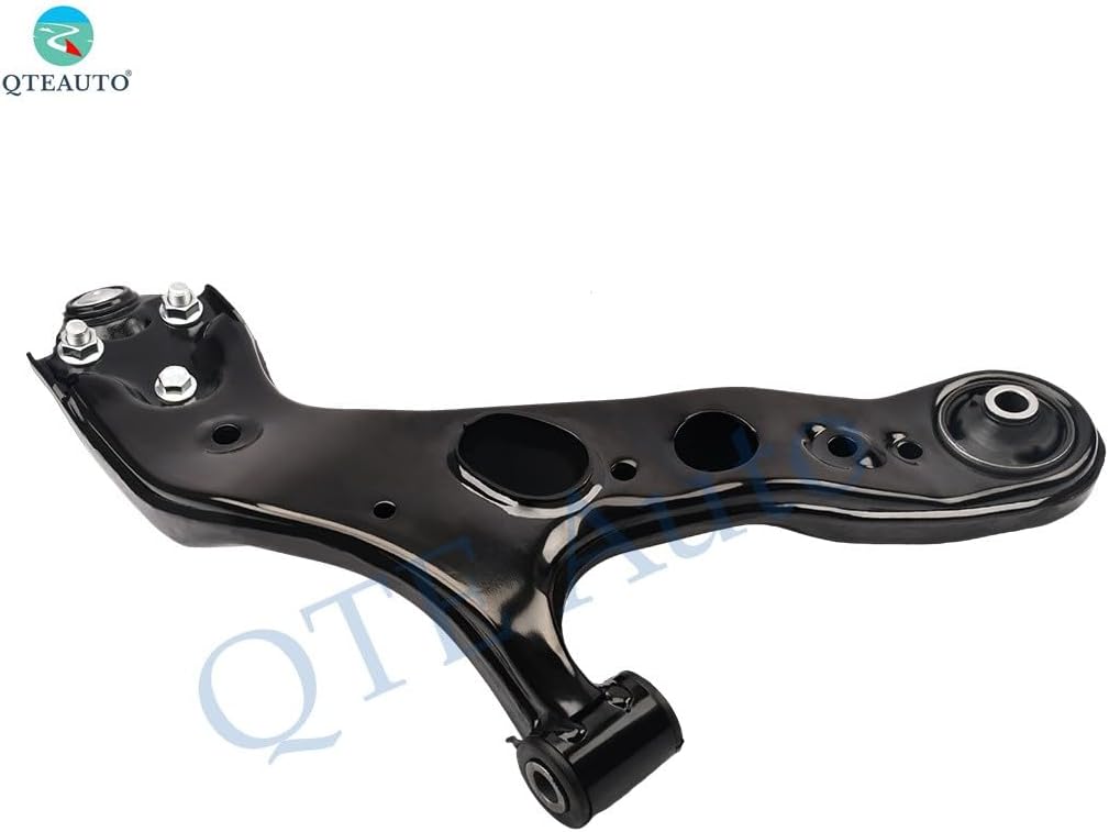 PM Auto Front Left Lower Control Arm Ball Joint Compatible With 2006-2018 Toyota Rav4