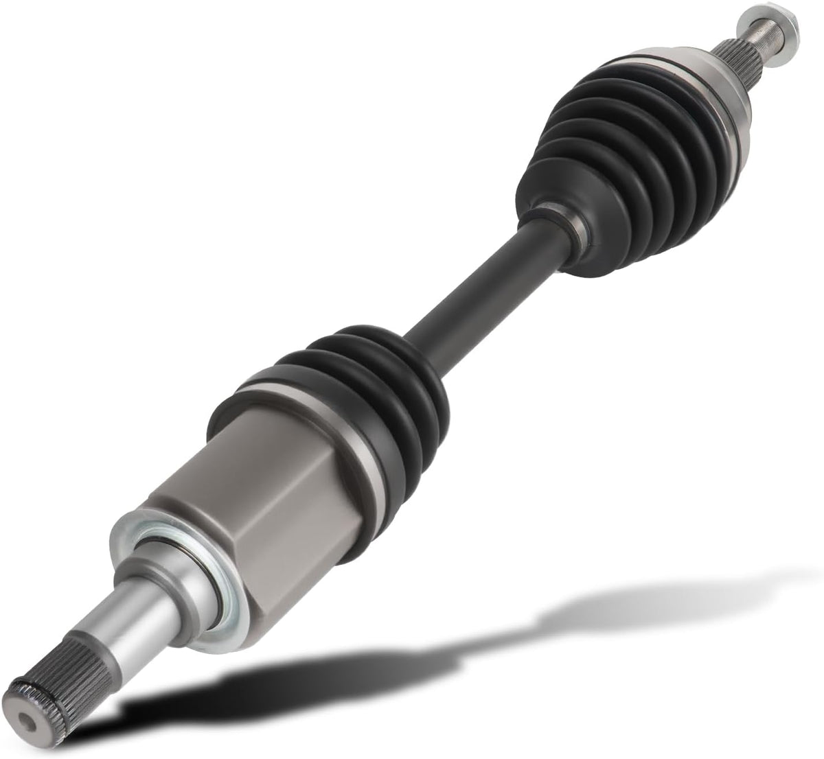 Front Left CV Axle Shaft Assembly for AWD & 1 Speed Transfer Case Only