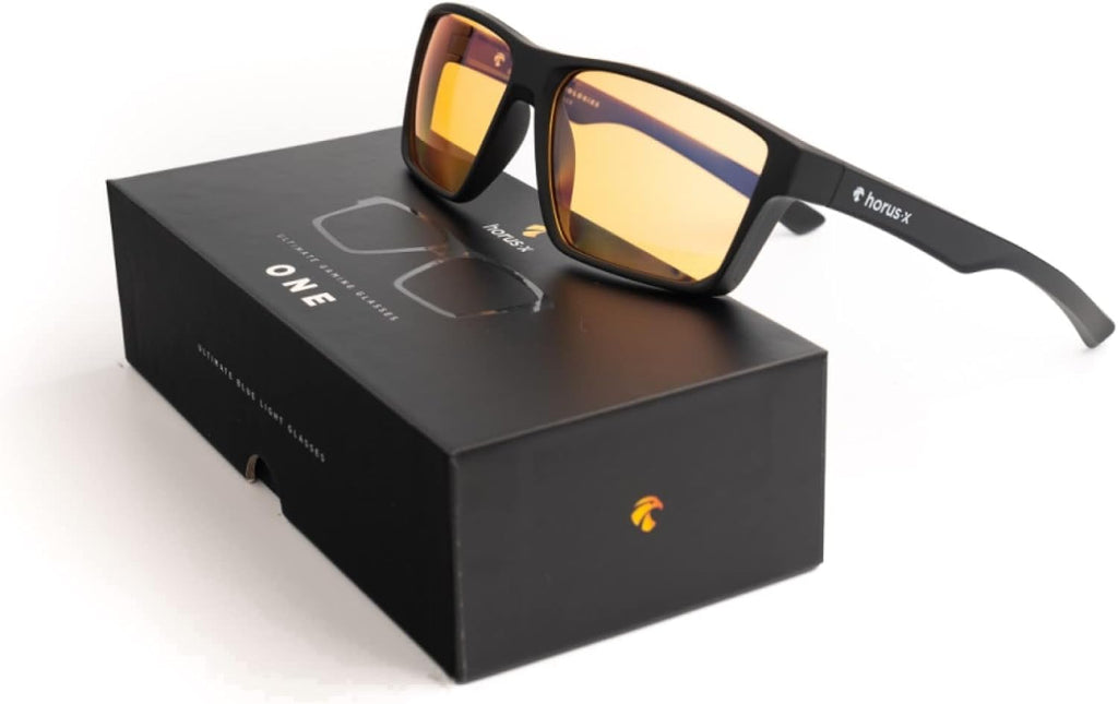 • Blue Light Glasses Men Women | Blue Light Blocking Glasses | For Screen Anti-Fatigue Eye Migraine