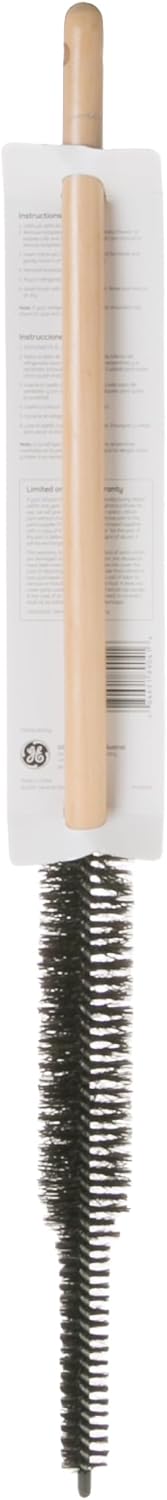 PM14X51 GE Appliances Coil Brush, Refrigerator, Freezer & Air Conditioner Cleaning Tool, Keeps Condenser Coils Clean