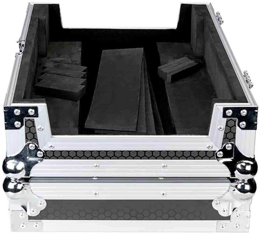 Headliner CDJ/DJM Flight Case, fits CDJ-3000, CDJ-2000NXS2, CDJ-900NXS, XDJ-1000MK2, SC6000, DJM-750MK2, DJM-900NXS2