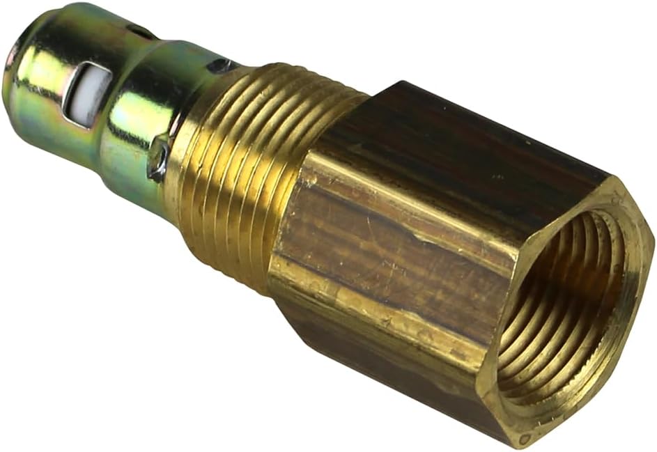 R Conrader New 3/4" X 3/4" Air Compressor In Tank Check Valve Brass