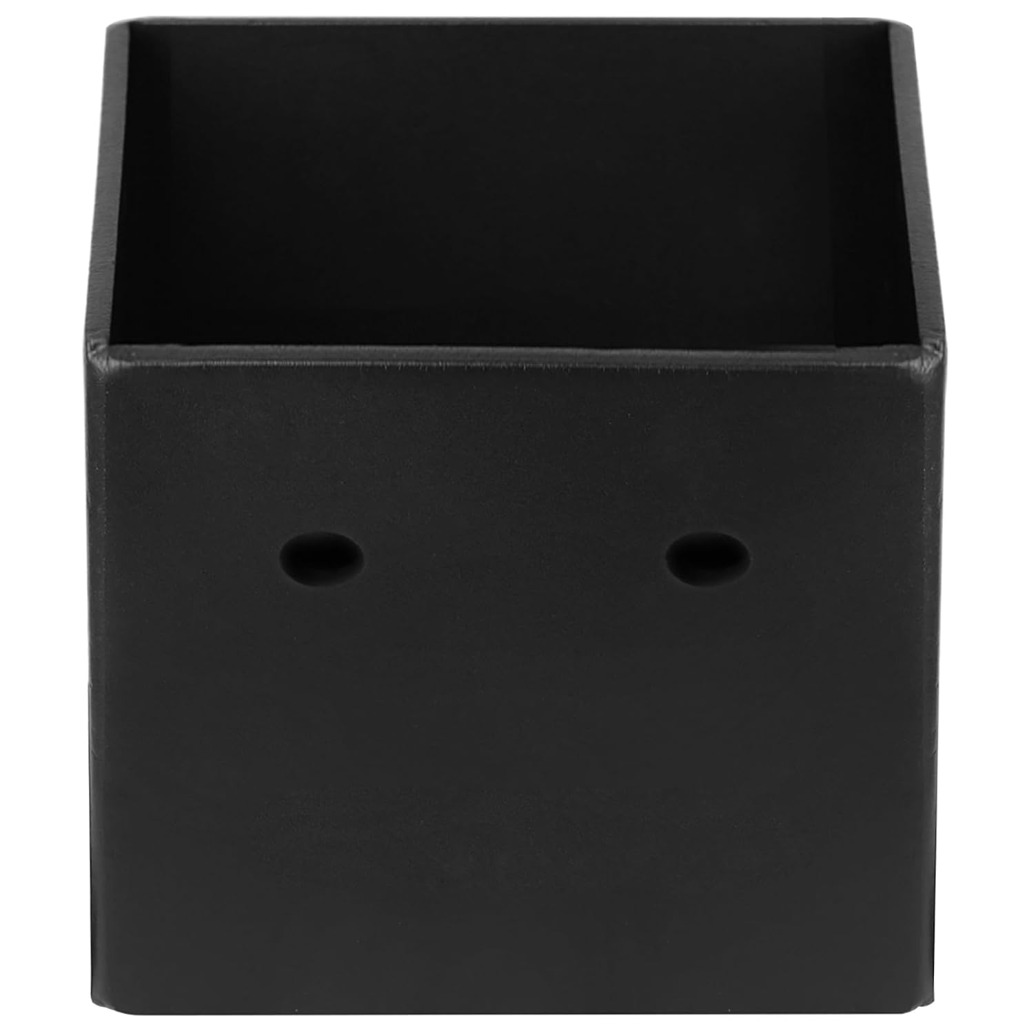 8x8 Post Base, Heavy-Duty Concrete Post Anchor Pergola Bracket for Porch