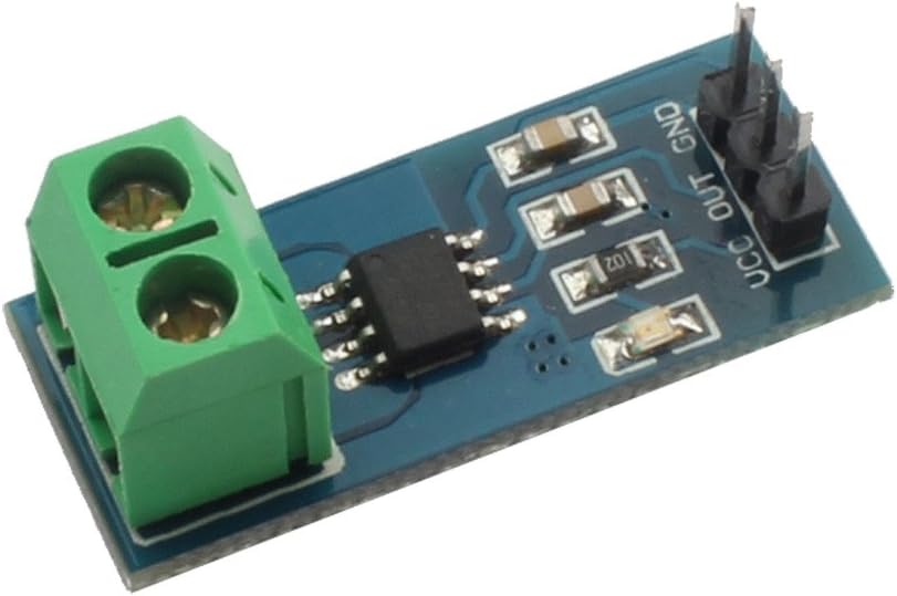 DAOKI 5PCS 30A Range Current Sensor Module ACS712 Module for Arduino