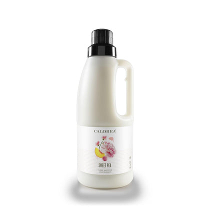 Liquid Fabric Softener, Sweet Pea Scent, 32 Oz
