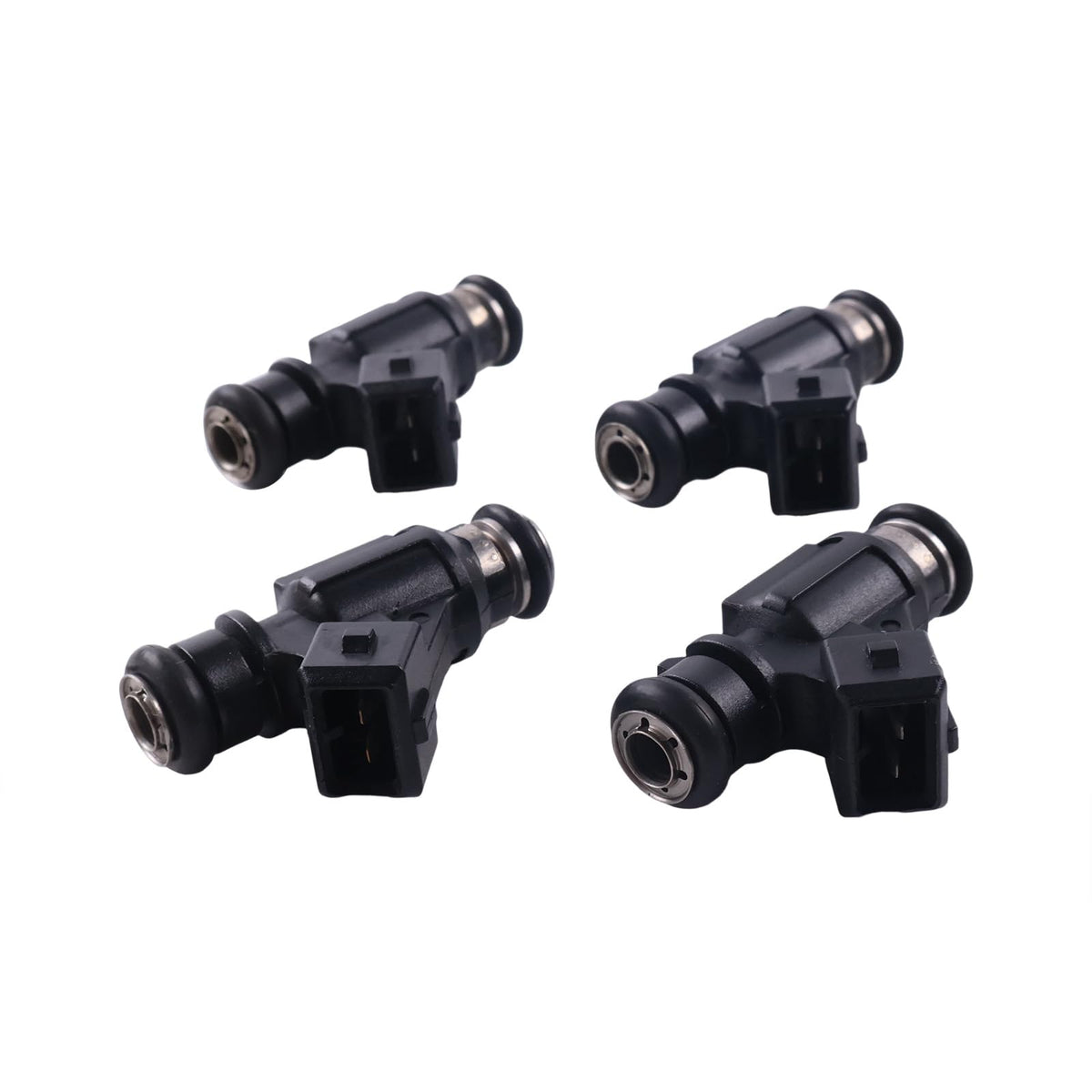 Yeasliy 4X Fuel Injector 892123001 892123002 Compatible for Mercury Marine