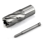 Annular Cutter JESTUOUS 13/16 Inch Cutting Diameter 3/4 Weldon Shank