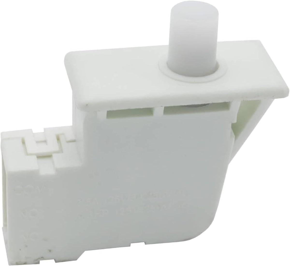 Door Switch Replacement For LG DLE3180W DLE3500W DLE3733U DLE5270V DLE5955S DLE6977S DLE6977W DLE7100W DLE7177SM DLEC855R DLEC885W DLEC888W DLEX2501R DLEX2501S DLEX2550N Dryer
