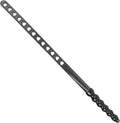 Rubber Whip Riding Crop for Horseback Riding, Durable Non-Slip Handle, Lightweight Equestrian Training Crop
